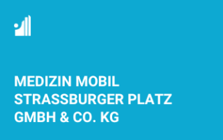 Medizin Mobil Straßburger Platz GmbH & Co. KG Betreiberprofilbild