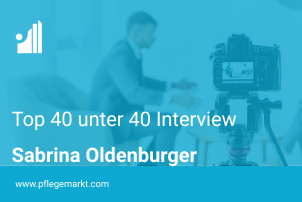 Sabrina Oldenburger im Interview