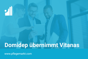 Domidep vor Übernahme von Vitanas