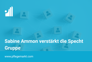 Sabine Ammon wird Teil der Specht Unternehmensgruppe