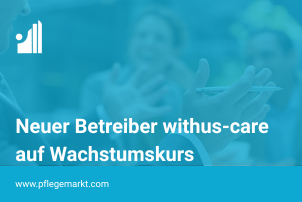 Neuer Betreiber withus-care