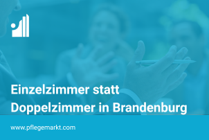 Bewohnerumfrage Pflegeheime Brandenburg