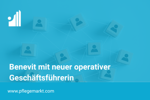 Benevit mit neuer operativer Geschäftsführerin