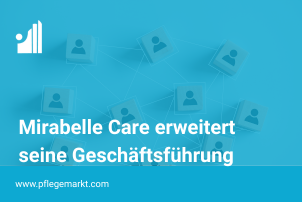 Philipp Kohde verstärkt Mirabelle Care