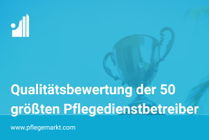 Qualitätsbewertung Pflegedienste