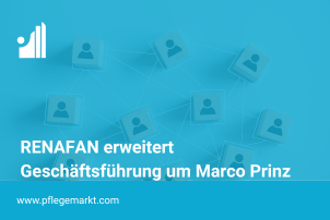 RENAFAN mit Erweiterung der Geschäftsleitung