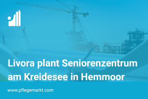 Livora hat ein neues Seniorenzentrum in Planung