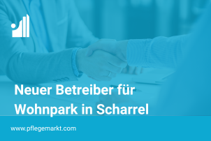 Seniorenwohnpark in Scharrel mit neuem Betreiber