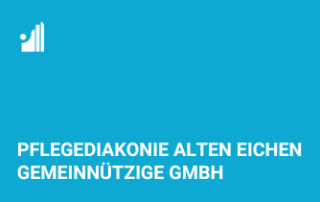 Pflegediakonie Alten Eichen gemeinnützige GmbH - Betreiberprofilbild