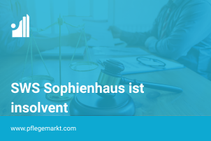 Betreiber SWS Sophienhaus in der Insolvenz