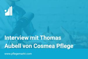 Thomas Aubell von Cosmea - Interview