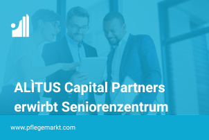 ALÌTUS Capital Partners übernimmt Seniorenzentrum