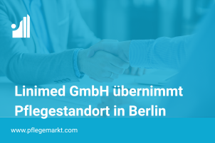 Linimed mit Übernahme in Berlin