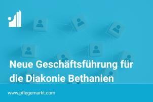 Diakonie Bethanien mit neuer Geschäftsführung