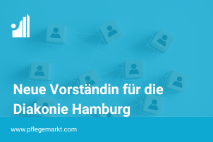 Diakonie Hamburg mit neuem Vorstand