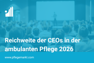 CEO-Reichweite in der ambulanten Pflege