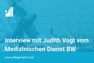 Interview Medizinischer Dienst Baden-Württemberg