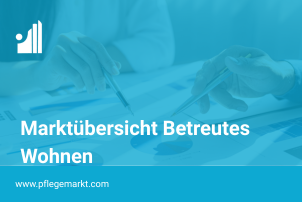 Marktübersicht Betreutes Wohnen