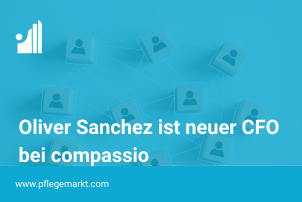 compassio stellt Oliver Sanchez als neuen CFO vor