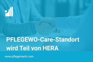 Neuer Standort für die HERA Residenzen Gruppe