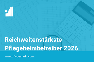 Analyse LinkedIn Reichweite Pflegeheimbetreiber