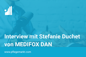 Interview Stefanie Duchet